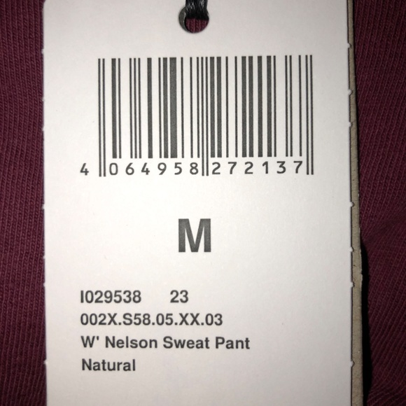 Carhartt WIP Nelson Sweat Pant - Picture 8 of 8